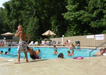 Summer 2013 Community Party